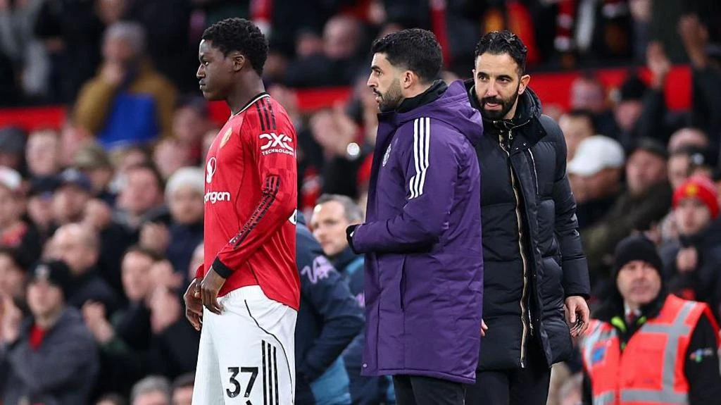 Breaking: Ruben Amorim Makes Huge Admission on Kobbie Mainoo’s Manchester United Future